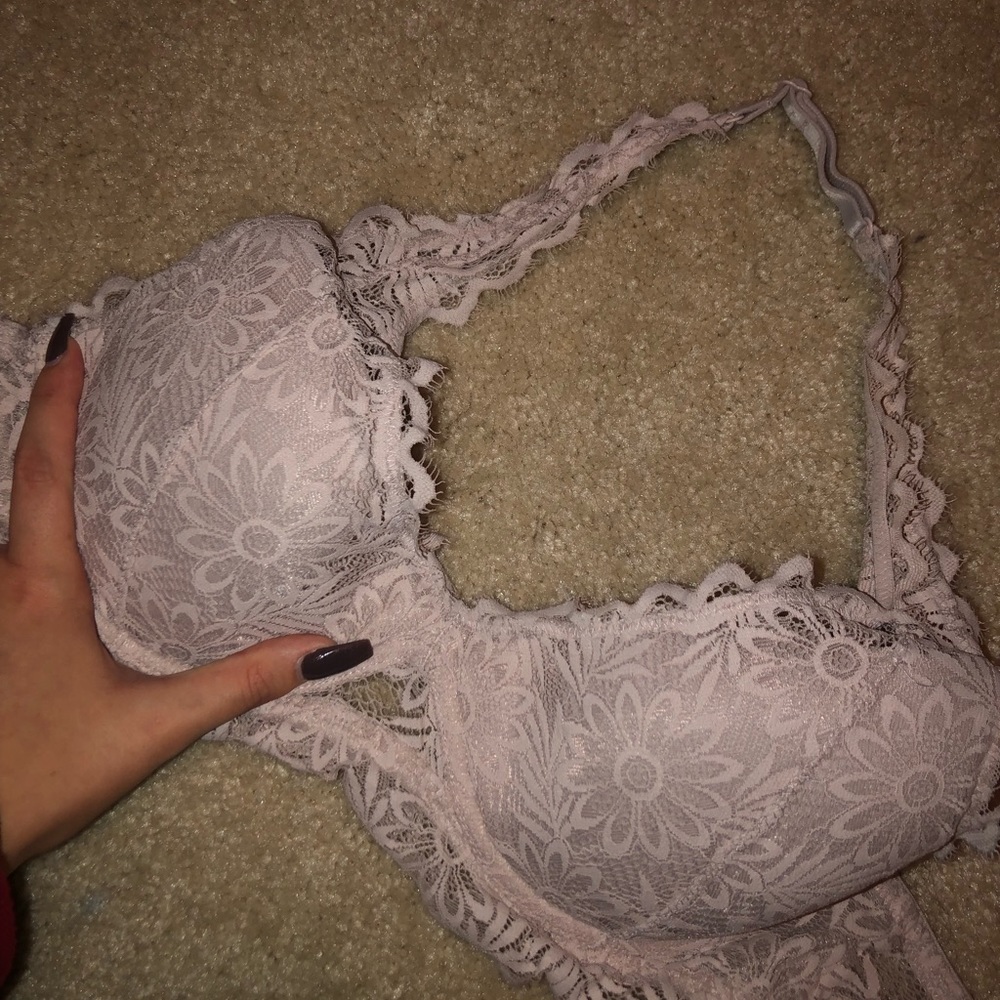 PINK bra
